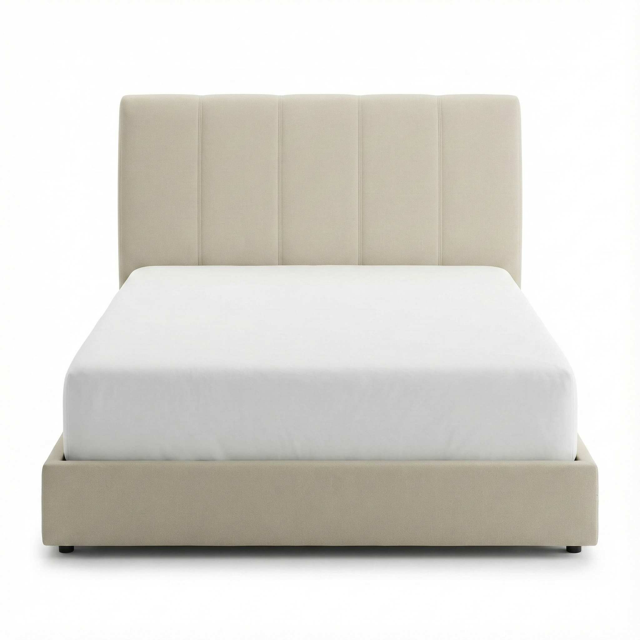 Luna Soft Panel Bedframe
