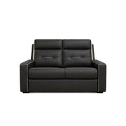 Metro Ease Fabric Recliner Sofa