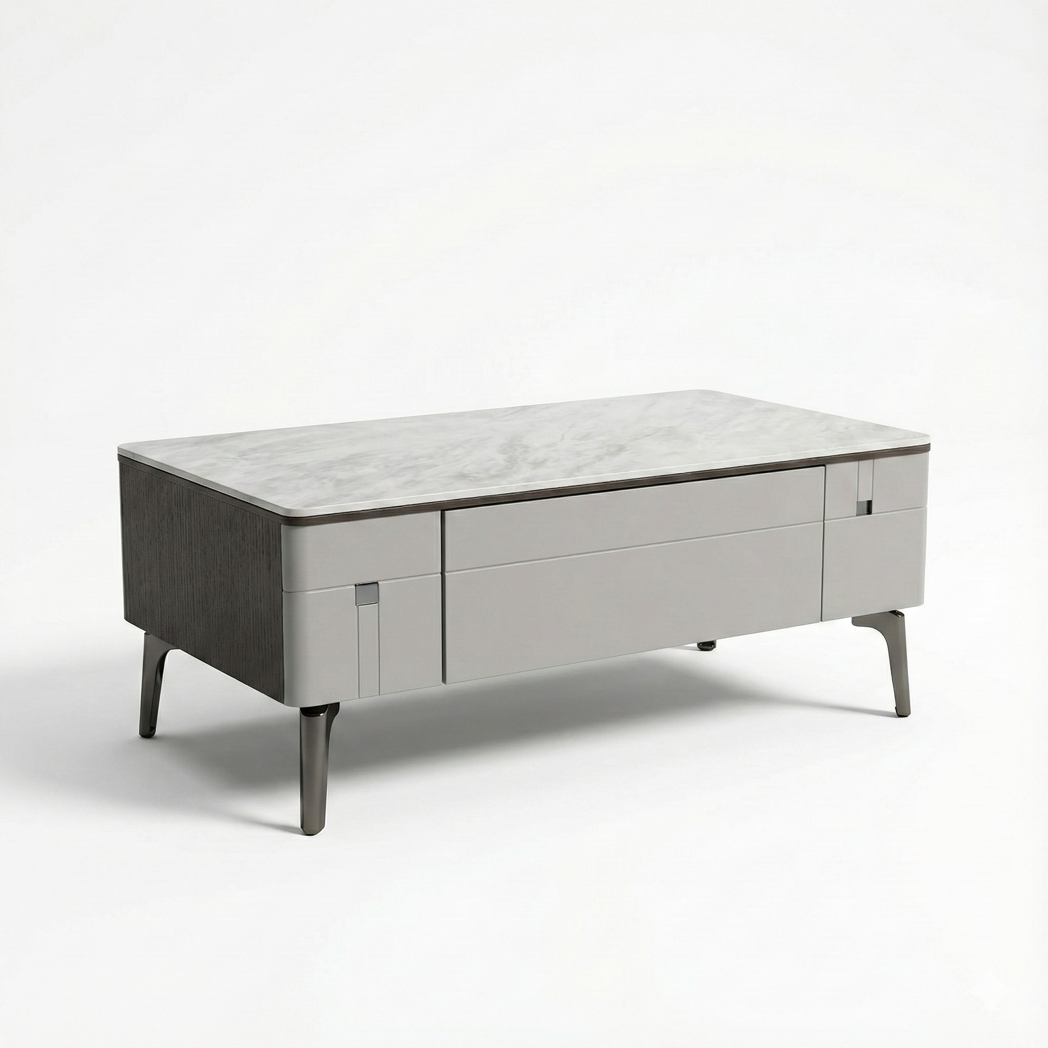 Modern Drawer Coffee Table