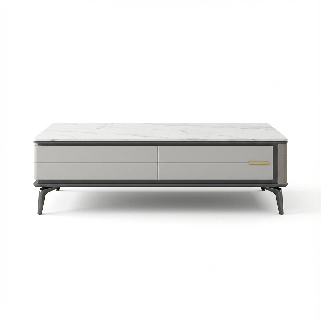 Longline Minimalist Coffee Table