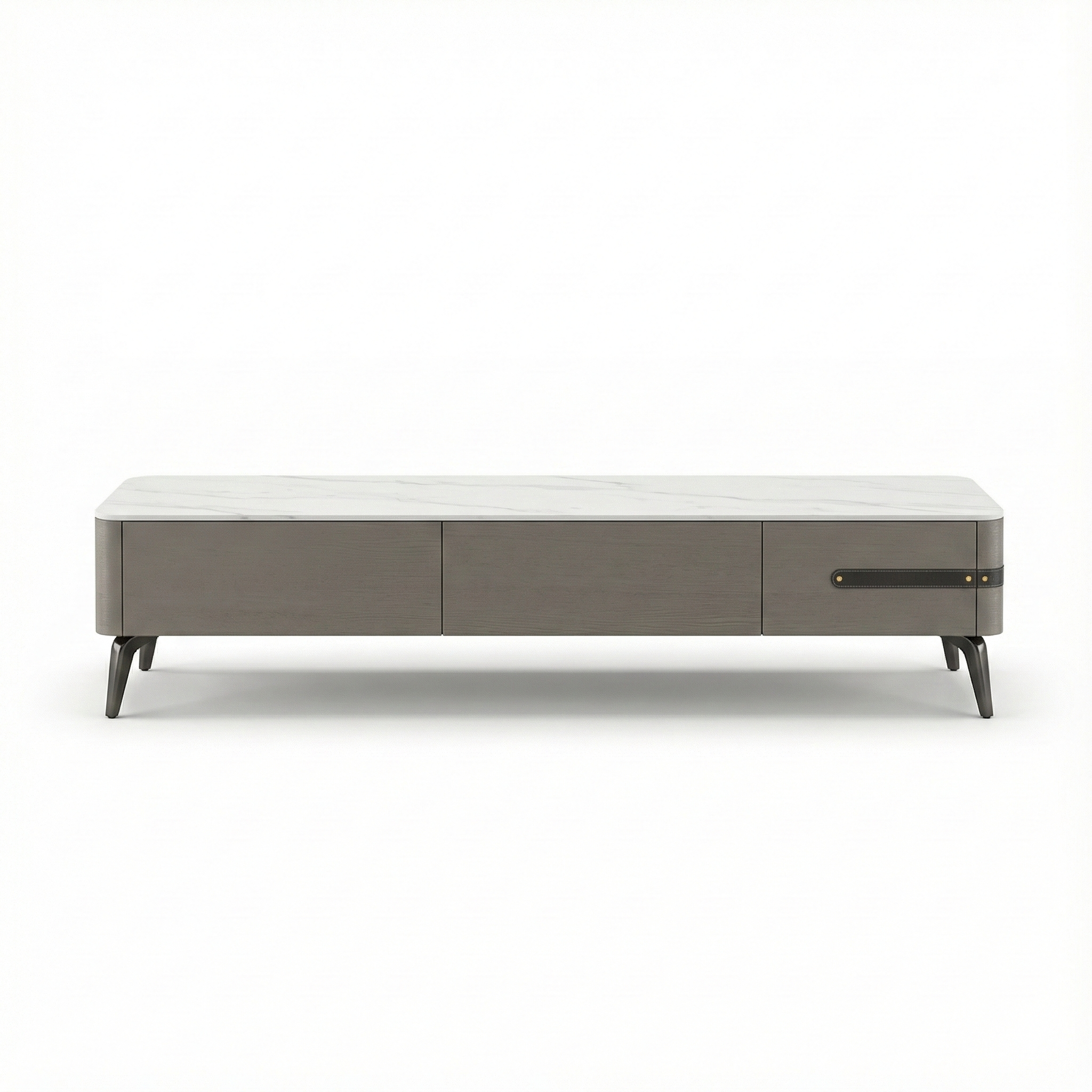 Atticas Matte Luxe TV Console