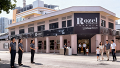 Rozel Sims Avenue